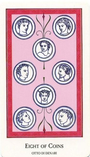 Minchiate Tarot